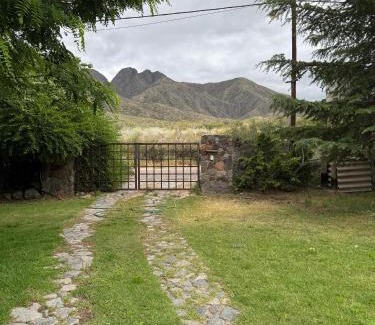 Cacheuta Ski Chalet | CACHEUTA Casa de Montaña