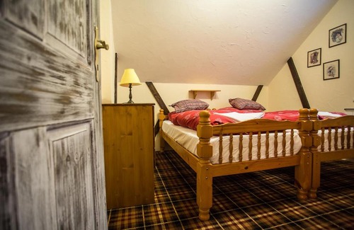 Regetovka Cabin | Cactus Snežienka