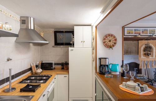 Santa Firmina House | Cadellura by Interhome