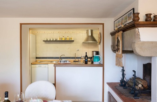 Santa Firmina House | Cadellura by Interhome