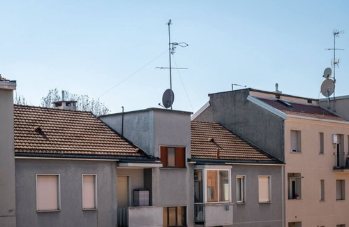 Calvairate House | Cadibona 16 - Calvairate District