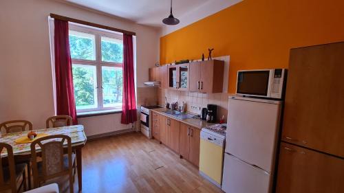 Varnsdorf Apartment | Café Dlask