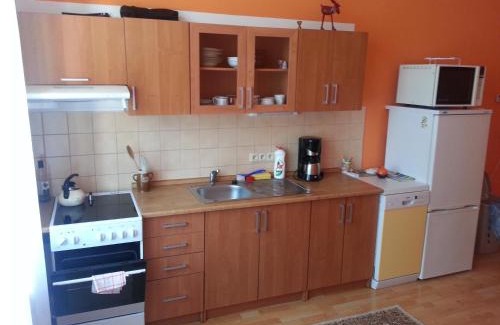 Varnsdorf Apartment | Café Dlask