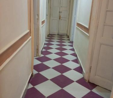 Garden City Bed & Breakfast | cairo backpacker