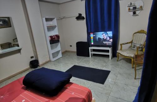 Heliopolis House | Cairo heart GEM attached to a balcony with airport view you can only book through booking app, Please contact us on our phone number provided on booking, after confirming your booking, so we can check you in, contacting us is a must, thank you