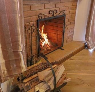 Mirantao Apartment | Caju da Barra chalé