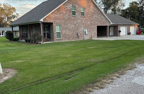 Gonzales House | Cajun Country Escape