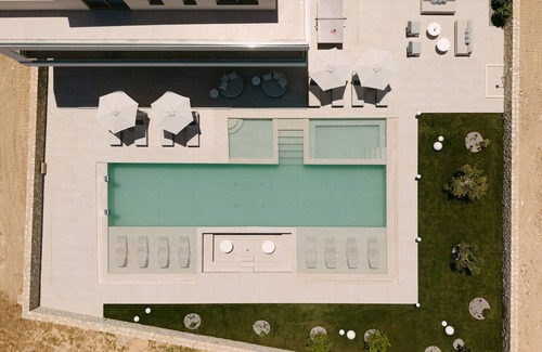 Pigianos Kampos Villa | Calòre Villa, Close to Beach, Gym, Sauna & Cinema