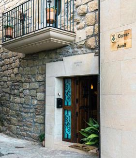 Els Plans de Sio House | Cal Belló Casa rural