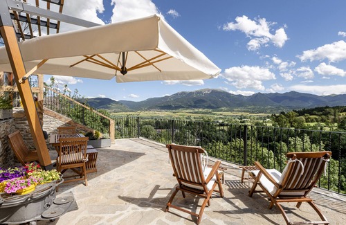 Ger House | Cal Cassi - Mountain Suite