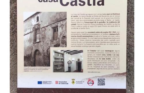 La Granada House | Cal Castlà