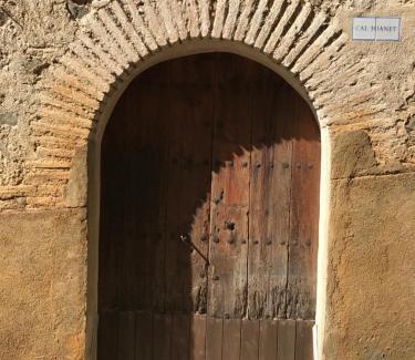 Gratallops House | Cal Joanet, acollidora caseta a Gratallops