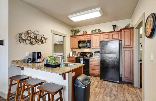 South Jordan Apartment | Cal-King Suite, Ground Floor & Outdoor Adventures!