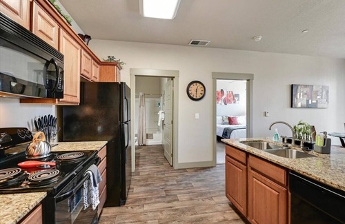 South Jordan Apartment | Cal-King Suite, Ground Floor & Outdoor Adventures!