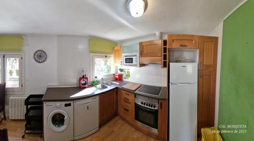 Sant Llorenc de Morunys Apartment | Cal Mosqueta