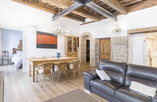 Solsona Apartment | Cal Rellotger of Solsona. El Pèndol Apartment