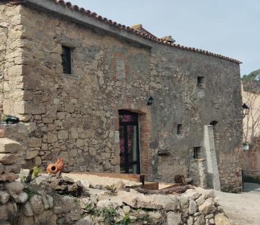 El Pla del Castell Ski Chalet | Cal Simon- Casa a Montserrat