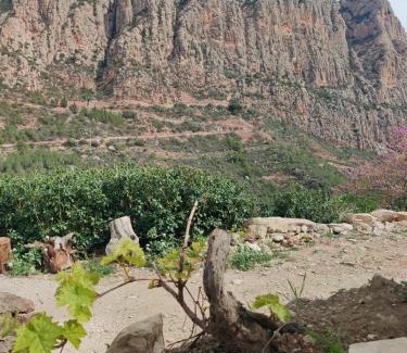 El Pla del Castell Ski Chalet | Cal Simon- Casa a Montserrat