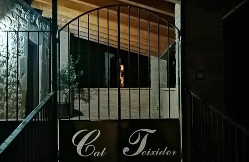 El Pala de Torroella House | Cal Teixidor - La Fusteria