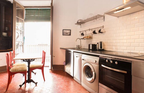 Vilanova I la Geltru Apartment | Cal Tineta, Exclusive Historical appartment, Costa Daurada