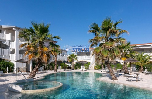 Jesolo Apartment | < Cala Blu >/Village [ Park ]