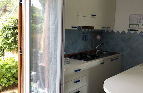 Sas Linnas Siccas House | Cala Liberotto: Terraced house with garden - Cala Liberotto (Orosei) -App. 7