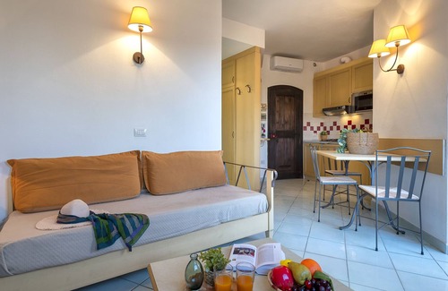 Canneddi Apartment | Cala Rossa 1505 by Interhome