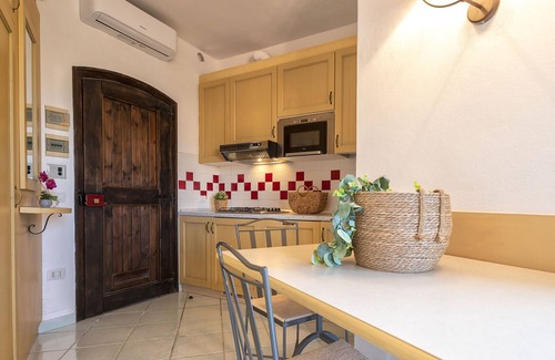 Canneddi Apartment | Cala Rossa 1505 by Interhome