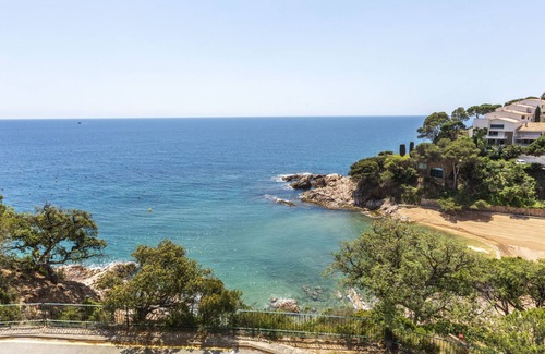 Salionc Apartment | Cala Salionc by Interhome