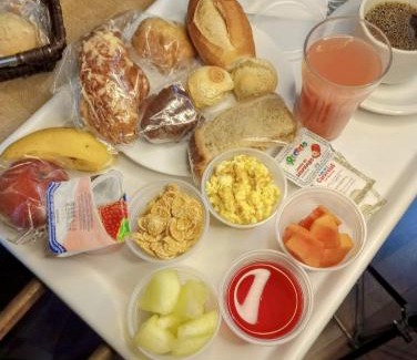 Tres Coracoes Hotel | Calabreza Hotel e Restaurante