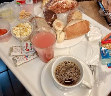 Tres Coracoes Hotel | Calabreza Hotel e Restaurante