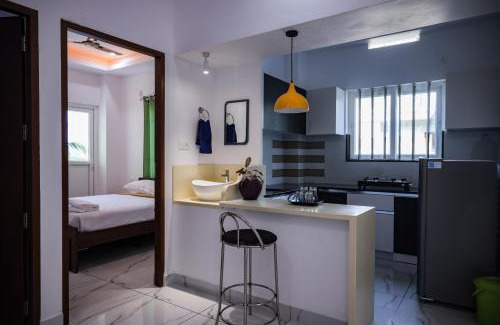 Thodupuzha Apartment | Calais7