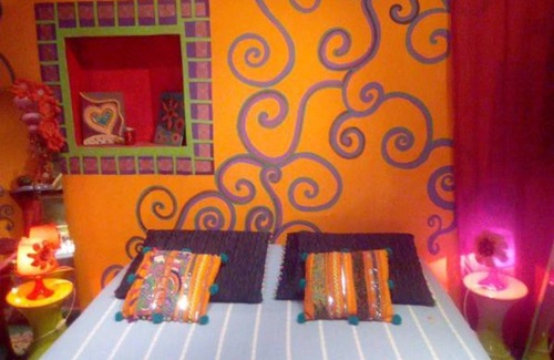 Calcata House | Calcata Artists Room