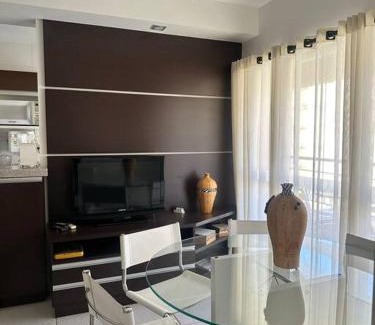 J Jeriquara Apartment | Caldas Novas - Prive das Thermas II - Apto 3 quartos - Parque Aquático