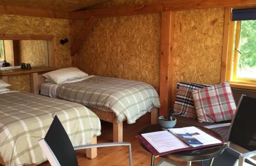 Cannich Ski Chalet | Caledonian Glamping