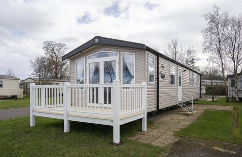 Prestonpans Apartment | CALI - 3Bed - Static Caravan