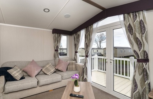 Prestonpans Apartment | CALI - 3Bed - Static Caravan
