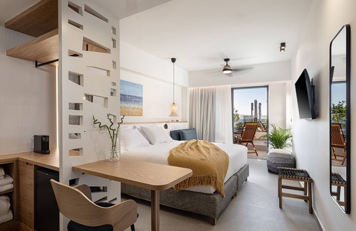 Rethymno Hotel | Calla Luxury Seafront Suites