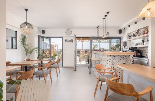 Rethymno Hotel | Calla Luxury Seafront Suites