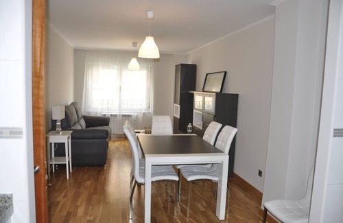San Bernardo Apartment | Calle Quinta C, historic center of Salamanca, new apartment