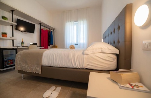 Procida Bed & Breakfast | CALLIA ROOMS PROCIDA