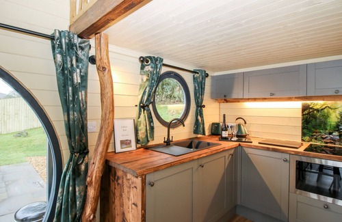 Kingswood Cottage | Callow Pod