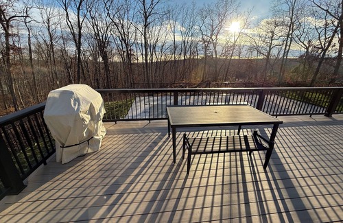 Madison House | Calm and Modern 4-bedroom Home with Pool in Rustic CT Shoreline Town