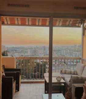 Saint-Augustin Apartment | Calm apartment with sea view