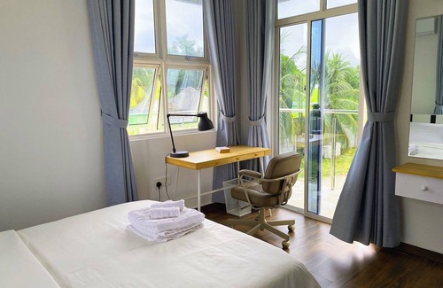 Gan Bed & Breakfast | Calm Beach Inn