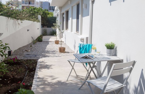 Rethymno Apartment | Calmare