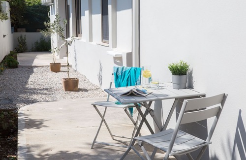 Rethymno Apartment | Calmare