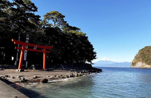 Hedamura House | CalmbasePORT 西伊豆戸田港 Heda