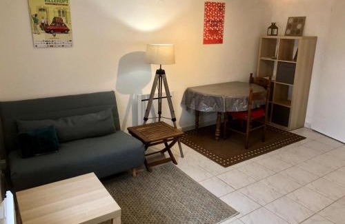 Audun-le-Tiche Apartment | Calme et confort, avec 2 lits ,à la frontière