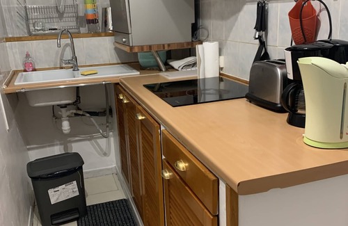 Saint Antoine Villa | Calme et Ensoleillé à 2 km de la Promenade des Anglais